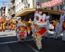 California - San Francisco - Chinatown