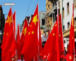 California - San Francisco - Chinatown