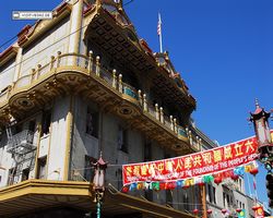 California - San Francisco - Chinatown