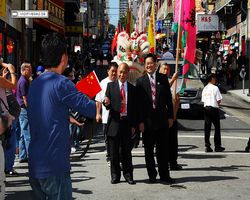 California - San Francisco - Chinatown