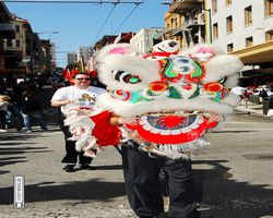 California - San Francisco - Chinatown