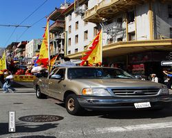 California - San Francisco - Chinatown