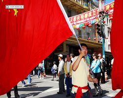 California - San Francisco - Chinatown