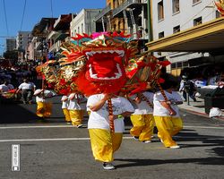 California - San Francisco - Chinatown