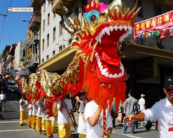 California - San Francisco - Chinatown