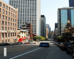 California - San Francisco - Chinatown
