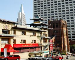 California - San Francisco - Chinatown