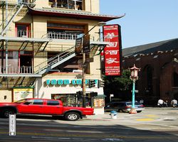 California - San Francisco - Chinatown