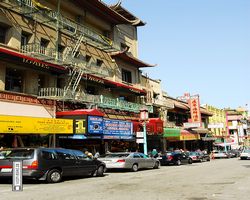 California - San Francisco - Chinatown