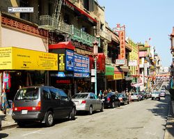 California - San Francisco - Chinatown