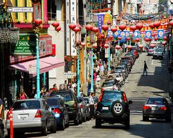 California - San Francisco - Chinatown