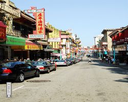 California - San Francisco - Chinatown