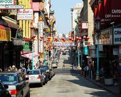 California - San Francisco - Chinatown