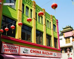 California - San Francisco - Chinatown