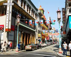 California - San Francisco - Chinatown