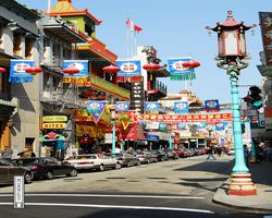 California - San Francisco - Chinatown
