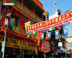 California - San Francisco - Chinatown