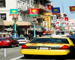 California - San Francisco - Chinatown