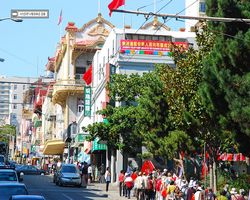 California - San Francisco - Chinatown