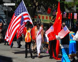 California - San Francisco - Chinatown