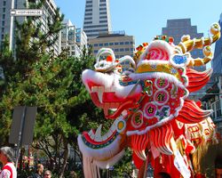 California - San Francisco - Chinatown