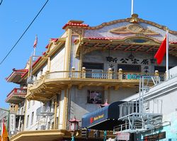 California - San Francisco - Chinatown