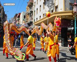 California - San Francisco - Chinatown