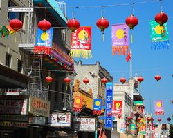 California - San Francisco - Chinatown