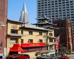 California - San Francisco - Chinatown