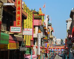 California - San Francisco - Chinatown