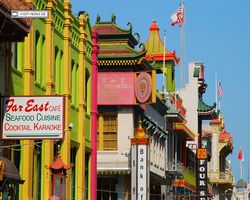 California - San Francisco - Chinatown
