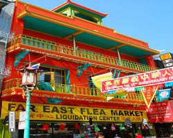 California - San Francisco - Chinatown
