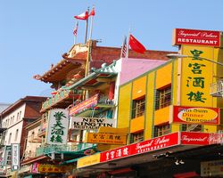 California - San Francisco - Chinatown