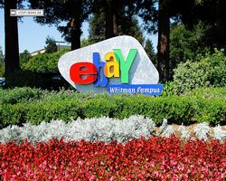 California - San Francisco - eBay Headquarter