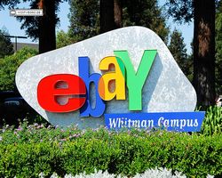 California - San Jose - eBay Headquarter