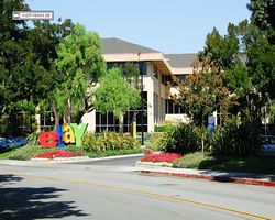 California - San Francisco - eBay Headquarter