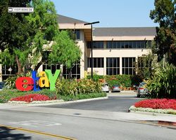 California - San Francisco - eBay Headquarter