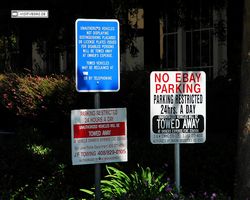 California - San Francisco - eBay Headquarter