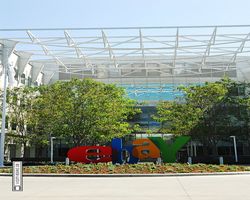 California - San Francisco - eBay Headquarter