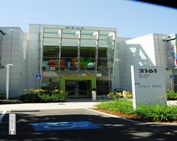 California - San Francisco - eBay Headquarter