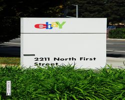 California - San Francisco - eBay Headquarter