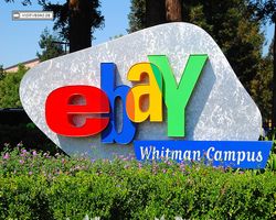 California - San Francisco - eBay Headquarter