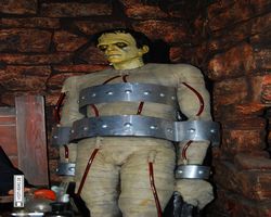 California - San Francisco - Fishermans Wharf - Madame Tussauds