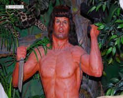 California - San Francisco - Fishermans Wharf - Madame Tussauds