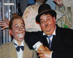 California - San Francisco - Fishermans Wharf - Madame Tussauds