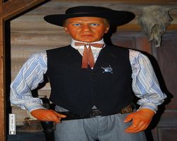 California - San Francisco - Fishermans Wharf - Madame Tussauds