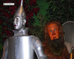 California - San Francisco - Fishermans Wharf - Madame Tussauds