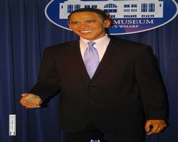 California - San Francisco - Fishermans Wharf - Madame Tussauds