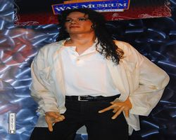California - San Francisco - Fishermans Wharf - Madame Tussauds