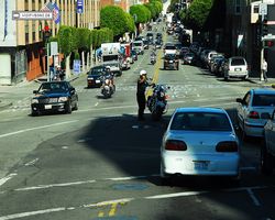 California - San Francisco - Fishermans Wharf